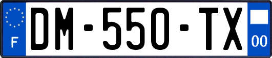 DM-550-TX
