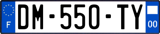 DM-550-TY