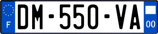 DM-550-VA