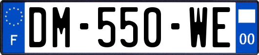 DM-550-WE