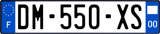 DM-550-XS