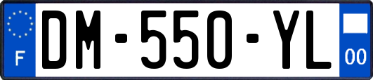 DM-550-YL