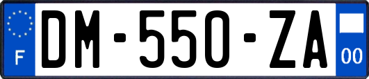 DM-550-ZA