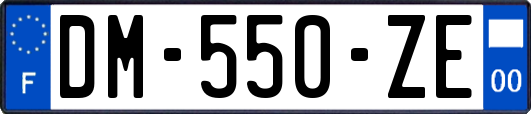 DM-550-ZE