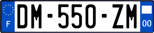 DM-550-ZM