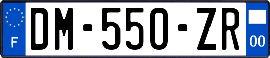 DM-550-ZR
