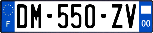 DM-550-ZV