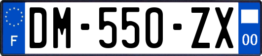 DM-550-ZX