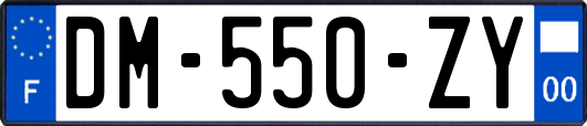 DM-550-ZY