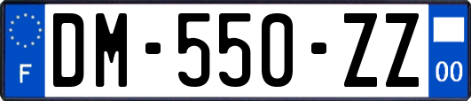 DM-550-ZZ