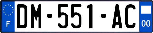 DM-551-AC