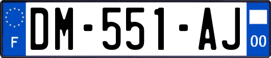 DM-551-AJ