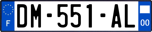 DM-551-AL