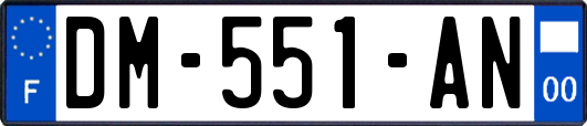 DM-551-AN