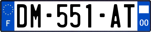 DM-551-AT