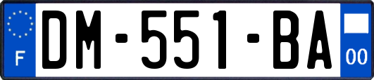 DM-551-BA