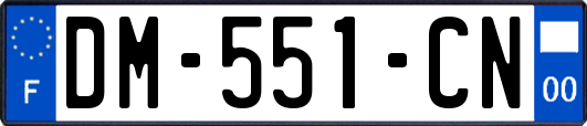 DM-551-CN