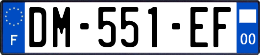 DM-551-EF