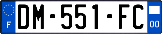 DM-551-FC