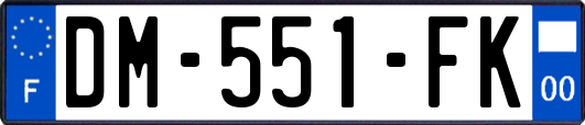 DM-551-FK