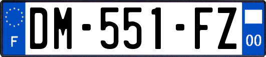 DM-551-FZ