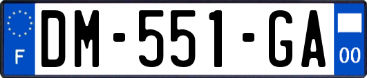 DM-551-GA