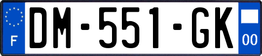 DM-551-GK