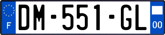 DM-551-GL