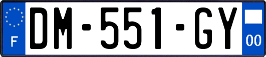 DM-551-GY
