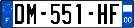 DM-551-HF