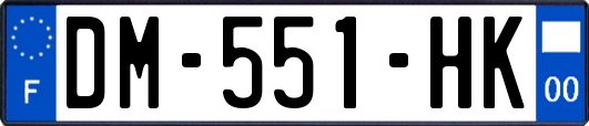 DM-551-HK