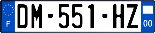 DM-551-HZ