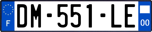 DM-551-LE