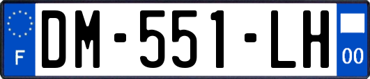 DM-551-LH