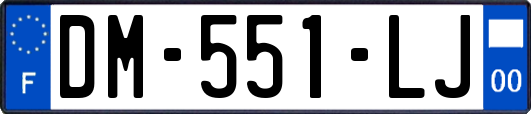 DM-551-LJ