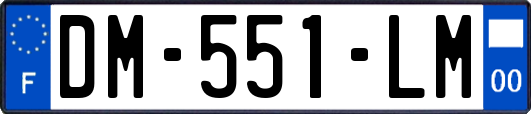 DM-551-LM
