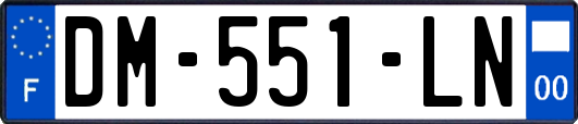 DM-551-LN