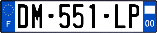 DM-551-LP