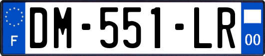 DM-551-LR