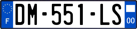DM-551-LS