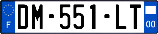 DM-551-LT