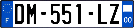 DM-551-LZ