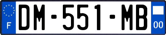 DM-551-MB