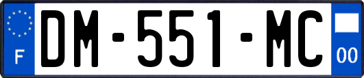 DM-551-MC