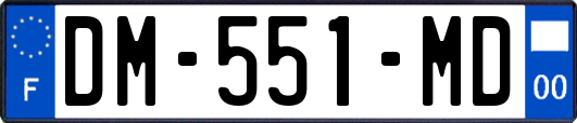 DM-551-MD
