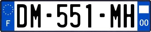DM-551-MH