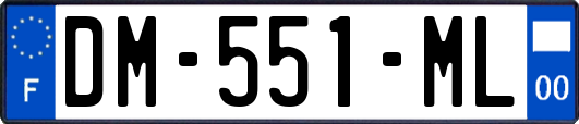 DM-551-ML