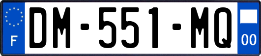 DM-551-MQ