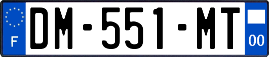DM-551-MT