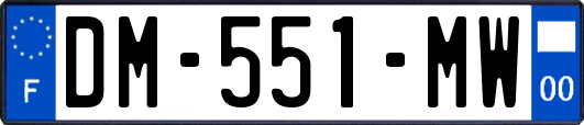 DM-551-MW
